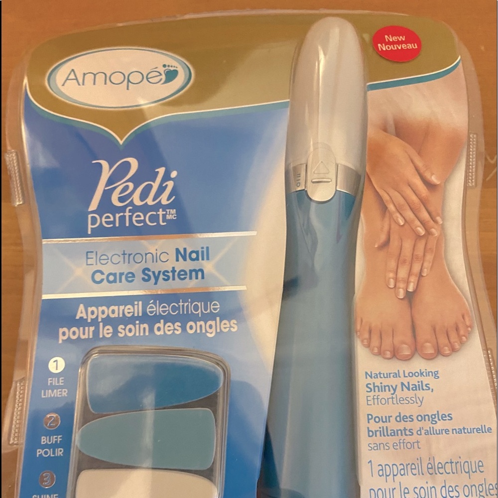 AMOPE PEDI PERFECT